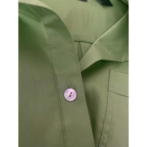 Additions by Chicos green blouse 0 XS - Picture 4 of 6